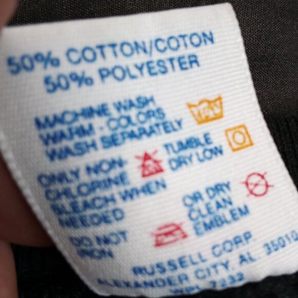 Vintage 90s Paramedic EMS Spell Out Emblem Crewneck Sweatshirt - Picture 4 of 6